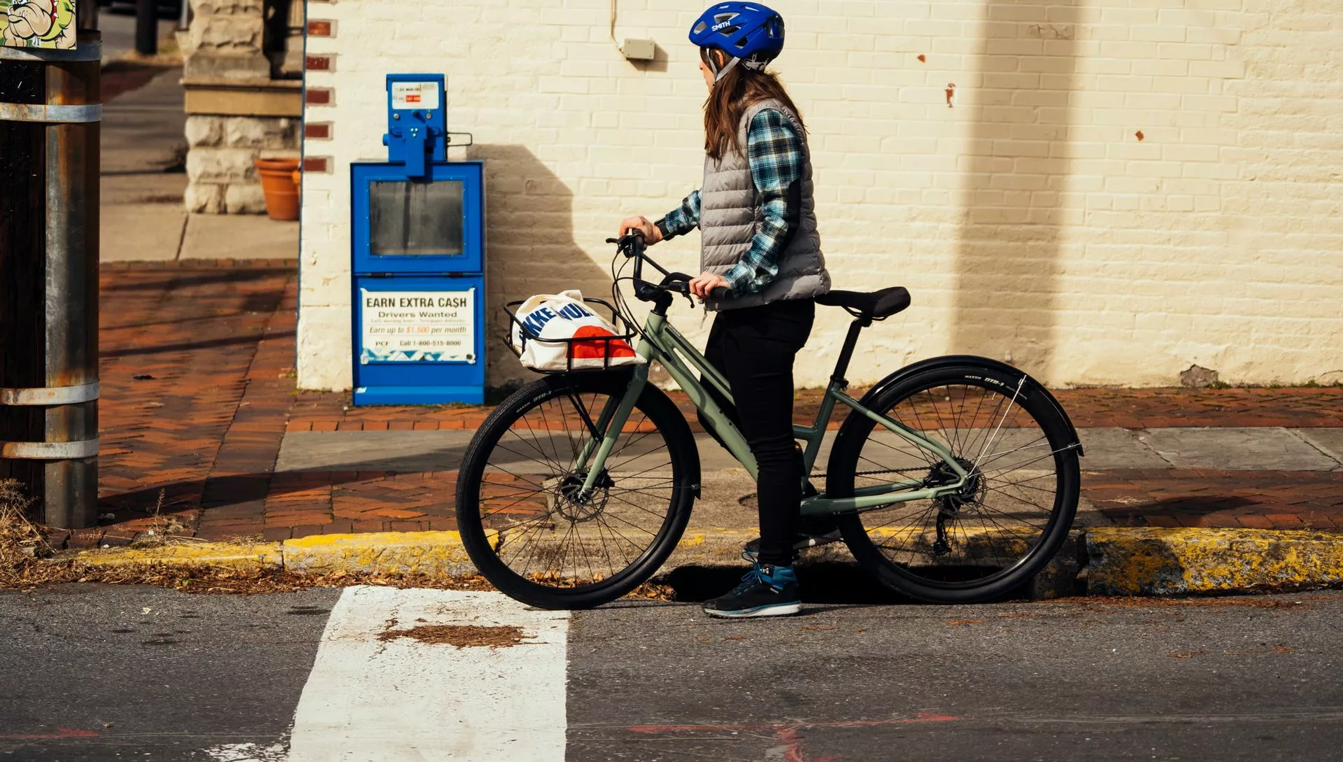 Prima pagina -Vendite City Bike Uomo 0 1