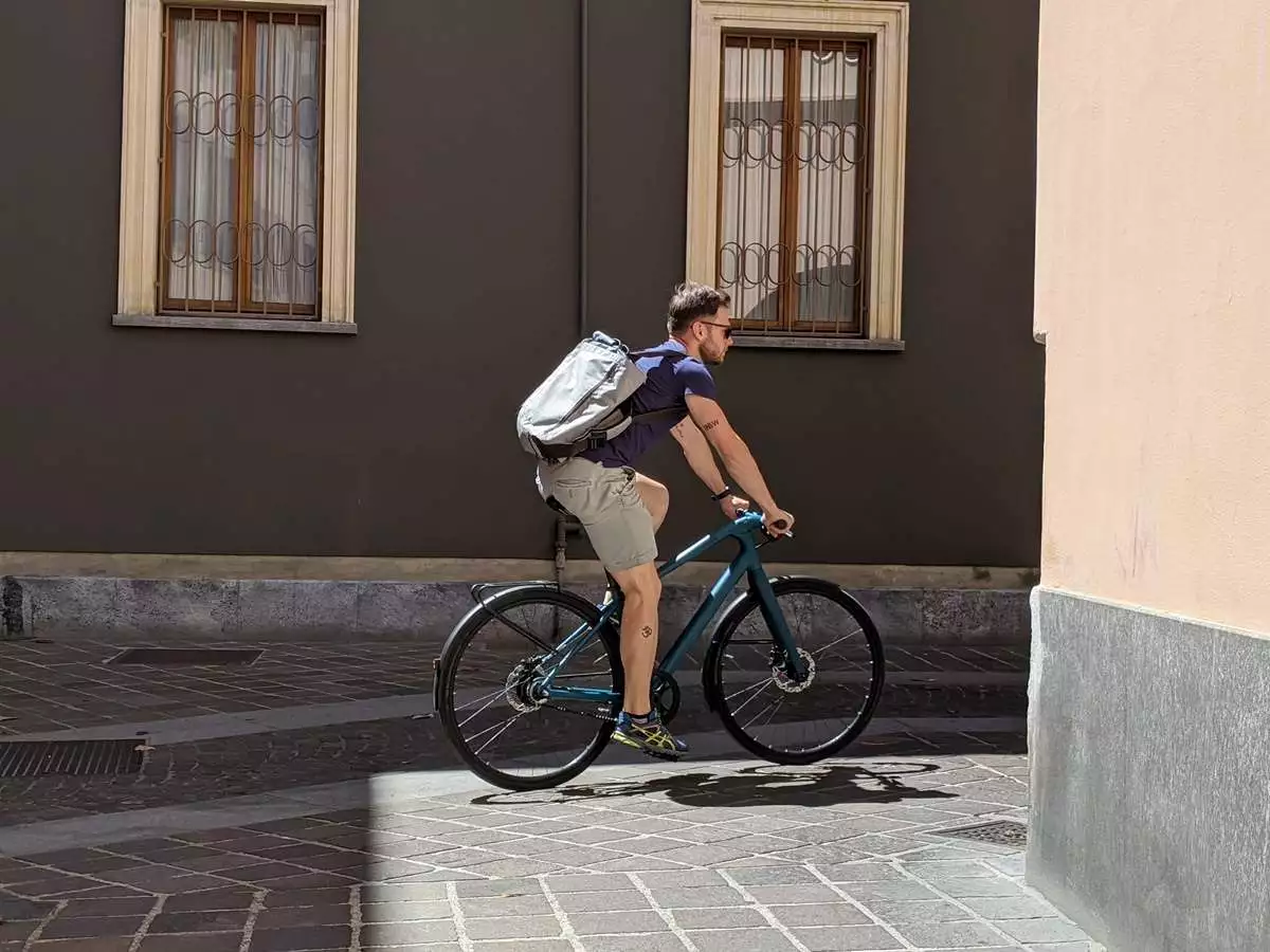 Prima pagina -Vendite City Bike Uomo 03