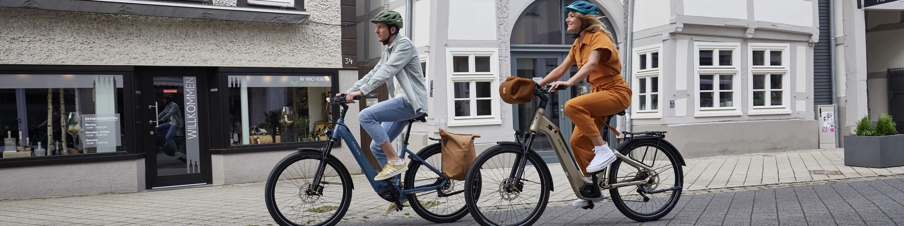 Prima pagina -Vendite City Bike Uomo 1