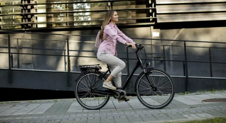 Prima pagina -Vendite City Bike Uomo 9