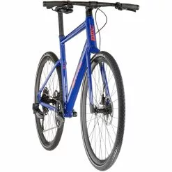 BMC Alpenchallenge AL One, Blu -Vendite City Bike Uomo bmc alpenchallenge al one ultramarine blue neon red 3