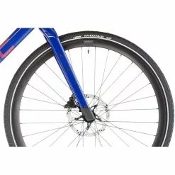 BMC Alpenchallenge AL One, Blu -Vendite City Bike Uomo bmc alpenchallenge al one ultramarine blue neon red 5