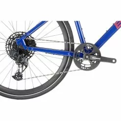 BMC Alpenchallenge AL One, Blu -Vendite City Bike Uomo bmc alpenchallenge al one ultramarine blue neon red 6