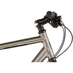 Bombtrack Munroe AL, Grigio -Vendite City Bike Uomo bombtrack munroe al matt pewter 2