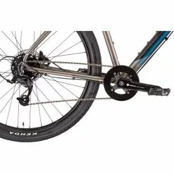 Bombtrack Munroe AL, Grigio -Vendite City Bike Uomo bombtrack munroe al matt pewter 4