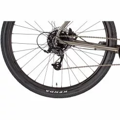 Bombtrack Munroe AL, Grigio -Vendite City Bike Uomo bombtrack munroe al matt pewter 5