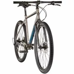 Bombtrack Munroe AL, Grigio -Vendite City Bike Uomo bombtrack munroe al matt pewter 8