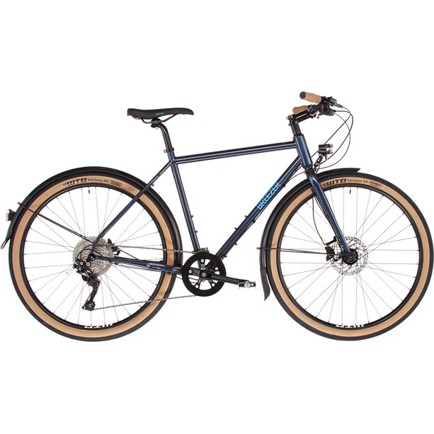 Breezer Doppler Cafe+, Blu 2 Breezer Doppler Cafe+, Blu - immagine 2