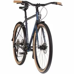 Breezer Doppler Cafe+, Blu 10 Breezer Doppler Cafe+, Blu -Vendite City Bike Uomo breezer doppler cafe deep blue 3