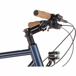 Breezer Doppler Cafe+, Blu 11 Breezer Doppler Cafe+, Blu -Vendite City Bike Uomo breezer doppler cafe deep blue 4