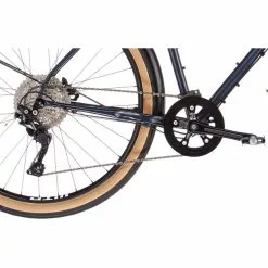 Breezer Doppler Cafe+, Blu 13 Breezer Doppler Cafe+, Blu -Vendite City Bike Uomo breezer doppler cafe deep blue 6