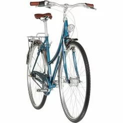 Breezer Downtown 7+ ST, Blu -Vendite City Bike Uomo breezer downtown 7 st gloss blue 3