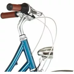 Breezer Downtown 7+ ST, Blu -Vendite City Bike Uomo breezer downtown 7 st gloss blue 4