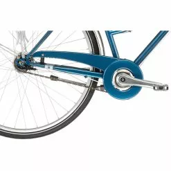 Breezer Downtown 7+ ST, Blu -Vendite City Bike Uomo breezer downtown 7 st gloss blue 6