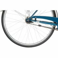 Breezer Downtown 7+ ST, Blu -Vendite City Bike Uomo breezer downtown 7 st gloss blue 7