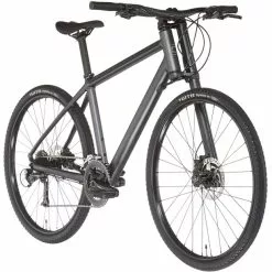 Cannondale Bad Boy 2, Nero