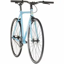 Cinelli Gazzetta Track, Blu 10 Cinelli Gazzetta Track, Blu -Vendite City Bike Uomo cinelli gazzetta track grey sky morning 3