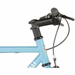 Cinelli Gazzetta Track, Blu 11 Cinelli Gazzetta Track, Blu -Vendite City Bike Uomo cinelli gazzetta track grey sky morning 4