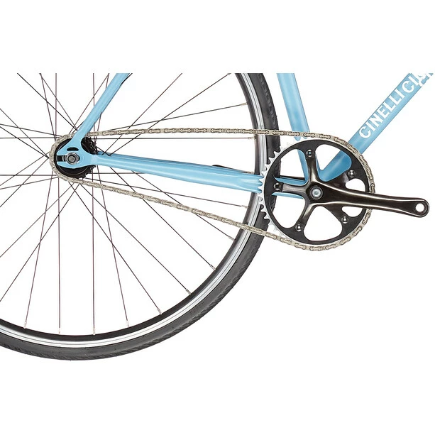 Cinelli Gazzetta Track, Blu 6 Cinelli Gazzetta Track, Blu - immagine 6