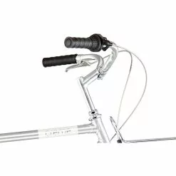 Creme Caferacer Uno 3 Velocità Uomo, Argento -Vendite City Bike Uomo creme caferacer uno 3 speed men chrome 4