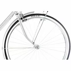 Creme Caferacer Uno 3 Velocità Uomo, Argento -Vendite City Bike Uomo creme caferacer uno 3 speed men chrome 5