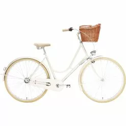 Creme HolyMoly Solo 3 Velocità Donna, Bianco