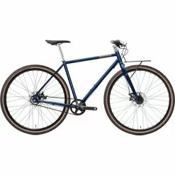 Creme Ristretto Roadster 7 Velocità, Blu