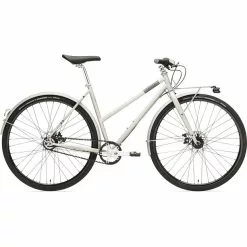 Creme Ristretto Speedster ST 7 Velocità, Beige