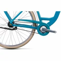 Cube Ella Cruise Easy Entry, Blu 9 Cube Ella Cruise Easy Entry, Blu -Vendite City Bike Uomo cube ella cruise easy entry aquamarinenblack 4
