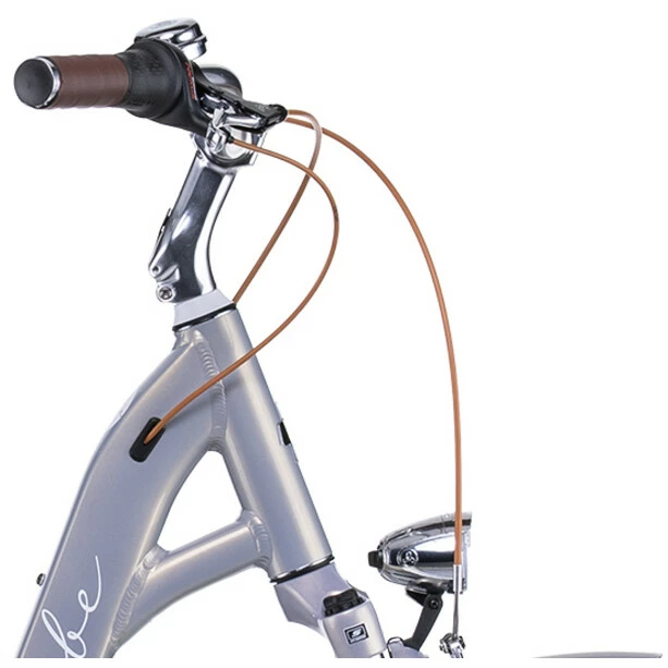 Cube Ella Cruise Easy Entry, Argento 2 Cube Ella Cruise Easy Entry, Argento - immagine 2