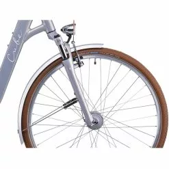 Cube Ella Cruise Easy Entry, Argento 8 Cube Ella Cruise Easy Entry, Argento -Vendite City Bike Uomo cube ella cruise easy entry pearlysilvernwhite 3