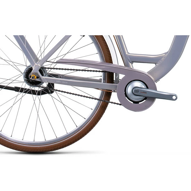 Cube Ella Cruise Easy Entry, Argento 4 Cube Ella Cruise Easy Entry, Argento - immagine 4