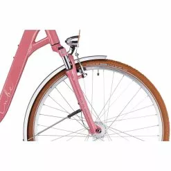 Cube Ella Cruise Easy Entry, Rosa -Vendite City Bike Uomo cube ella cruise easy entry twinklencream 3