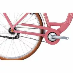 Cube Ella Cruise Easy Entry, Rosa -Vendite City Bike Uomo cube ella cruise easy entry twinklencream 4