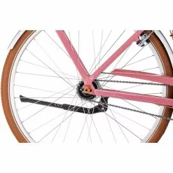 Cube Ella Cruise Easy Entry, Rosa -Vendite City Bike Uomo cube ella cruise easy entry twinklencream 5