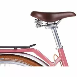 Cube Ella Cruise Easy Entry, Rosa -Vendite City Bike Uomo cube ella cruise easy entry twinklencream 6