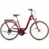 Cube Ella Ride Easy Entry, Rosso