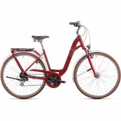 Cube Ella Ride Easy Entry, Rosso