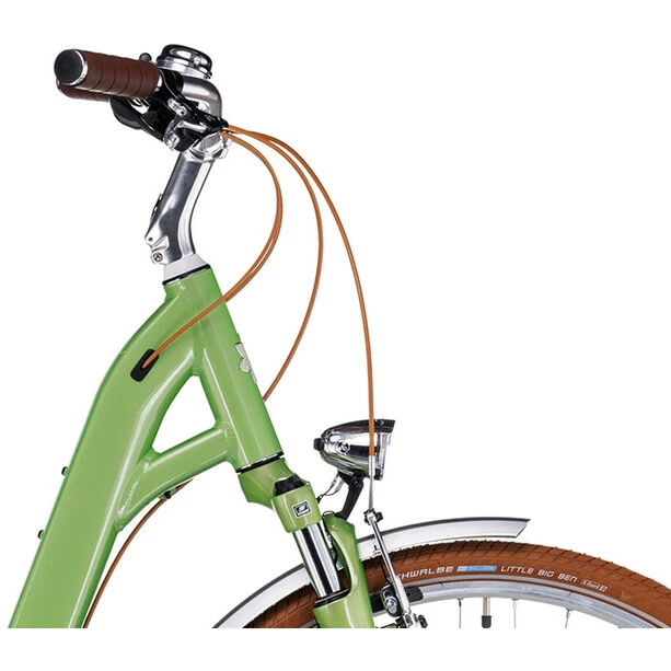 Cube Ella Ride Easy Entry, Verde 2 Cube Ella Ride Easy Entry, Verde - immagine 2