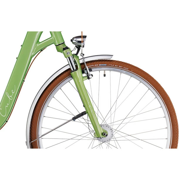 Cube Ella Ride Easy Entry, Verde 3 Cube Ella Ride Easy Entry, Verde - immagine 3