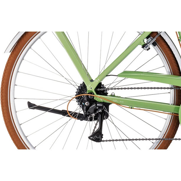Cube Ella Ride Easy Entry, Verde 5 Cube Ella Ride Easy Entry, Verde - immagine 5