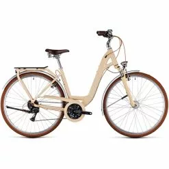 Cube Ella Ride Easy Entry, Beige