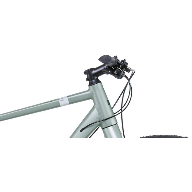 Cube Hyde, Verde/grigio 2 Cube Hyde, Verde/grigio - immagine 2