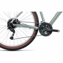 Cube Hyde, Verde/grigio 9 Cube Hyde, Verde/grigio -Vendite City Bike Uomo cube hyde greenngrey 4