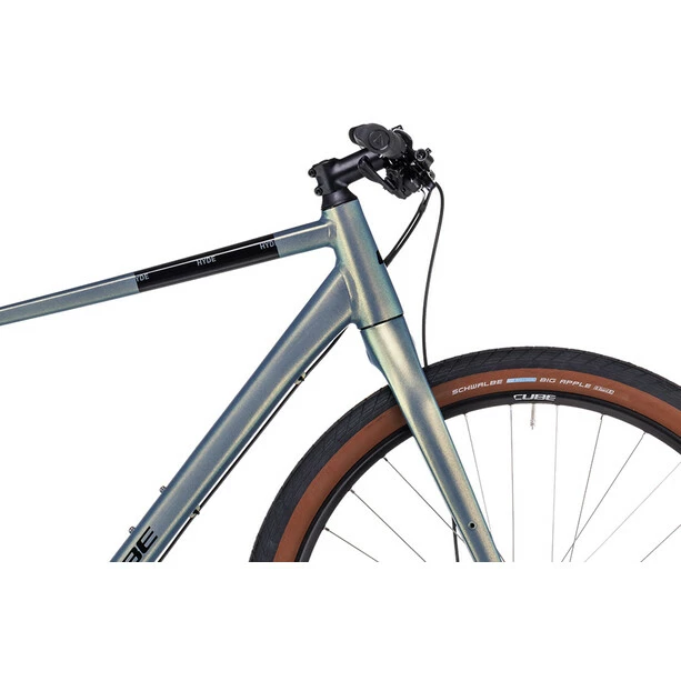 Cube Hyde Pro, Verde 2 Cube Hyde Pro, Verde - immagine 2