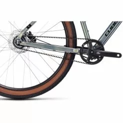 Cube Hyde Pro, Verde 9 Cube Hyde Pro, Verde -Vendite City Bike Uomo cube hyde pro metalgreennblack 4