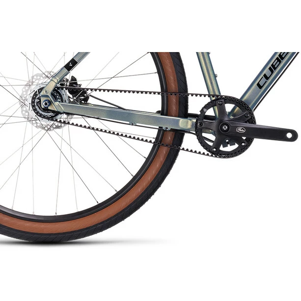 Cube Hyde Pro, Verde 4 Cube Hyde Pro, Verde - immagine 4