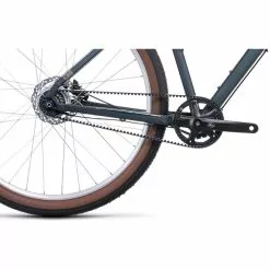 Cube Hyde Pro Trapeze, Blu -Vendite City Bike Uomo cube hyde pro trapeze deepbluensilver 4