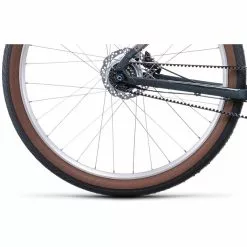 Cube Hyde Pro Trapeze, Blu -Vendite City Bike Uomo cube hyde pro trapeze deepbluensilver 5