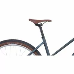 Cube Hyde Pro Trapeze, Blu -Vendite City Bike Uomo cube hyde pro trapeze deepbluensilver 6